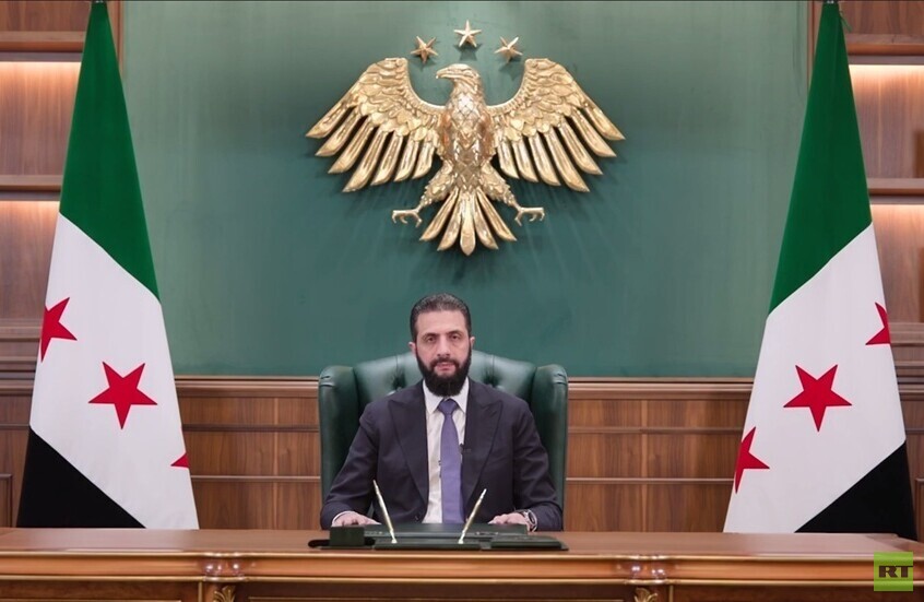"فعلتموها مجددا".. الشرع يهنئ الشعب السوري بقرار إزالة اسم سوريا من قائمة الدول الراعية للإرهاب