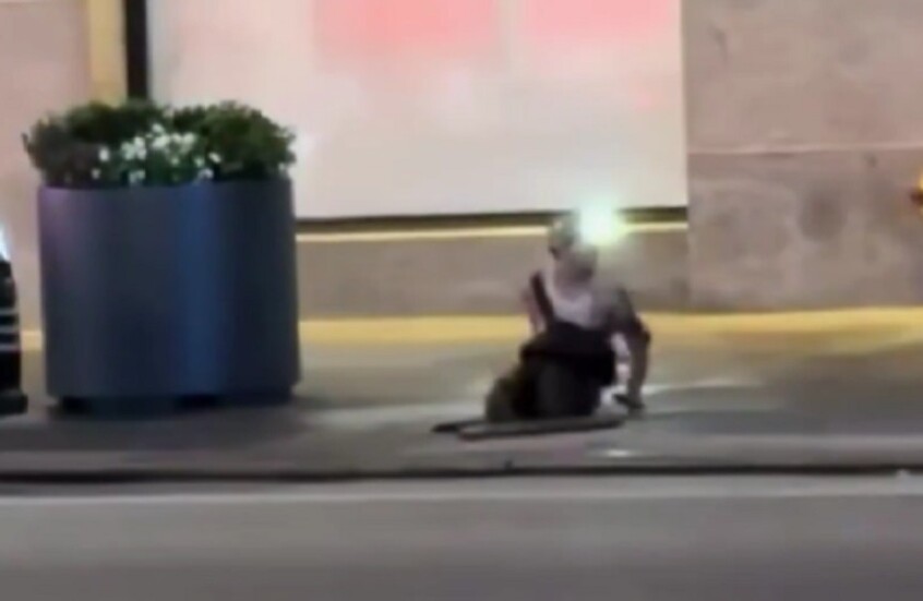 الأمن الأمريكي يفحص فيديو خروج 3 أشخاص من مجاري الصرف الصحي في نيويورك (فيديو)