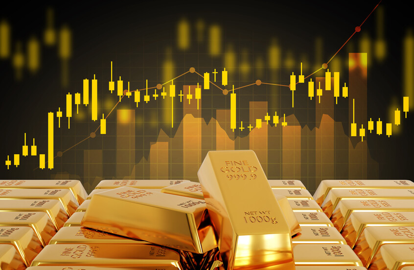 الذهب يهبط من أعلى مستوى في 3 أشهر مع ترقب بيانات أمريكية