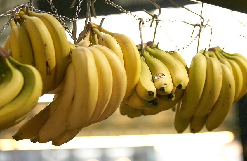 هل يحتوي الموز على نسبة خطيرة من الإشعاع؟