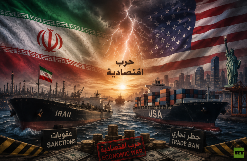 إيران تتوعد بتوسيع ميدان المواجهة ردا على اشتداد الضغوط الاقتصادية الأمريكية 