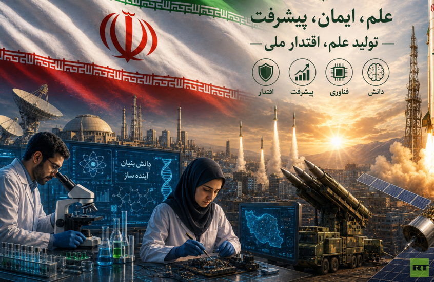 من التقدم العلمي إلى مضيق هرمز.. عارف يشيد بتوجيهات خامنئي ويكشف رؤية إيران للحروب المستقبلية
