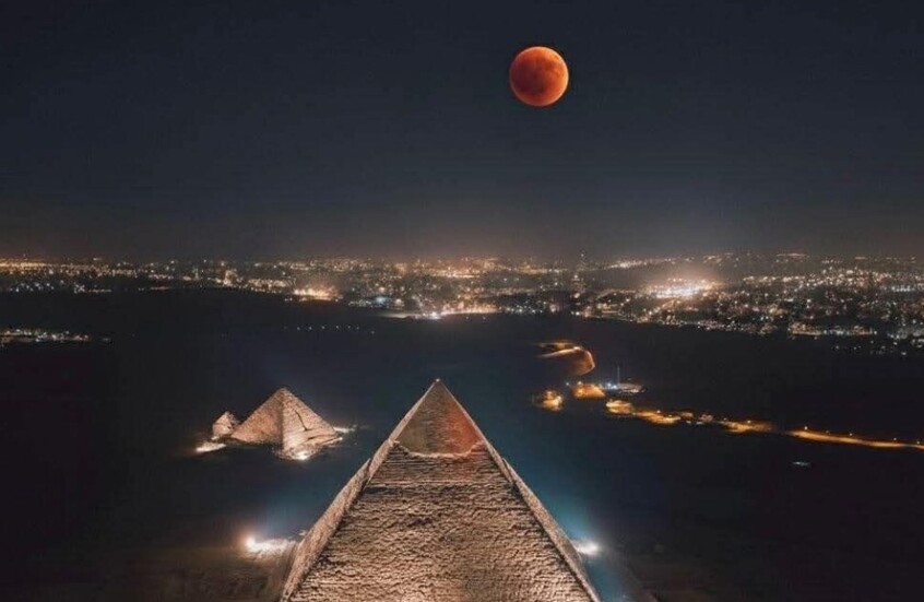 سماء مصر على موعد مع حدث فلكي استثنائي