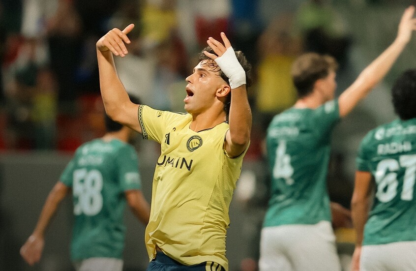 "ريمونتادا".. النصر يقلب الطاولة على الاتفاق بعشرة لاعبين (فيديو)