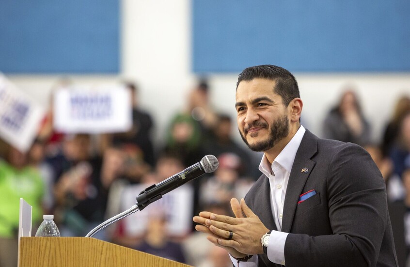 زوجة نائب الرئيس الأمريكي فانس ترد على تعليق عبد الرحمن السيد بشأنها