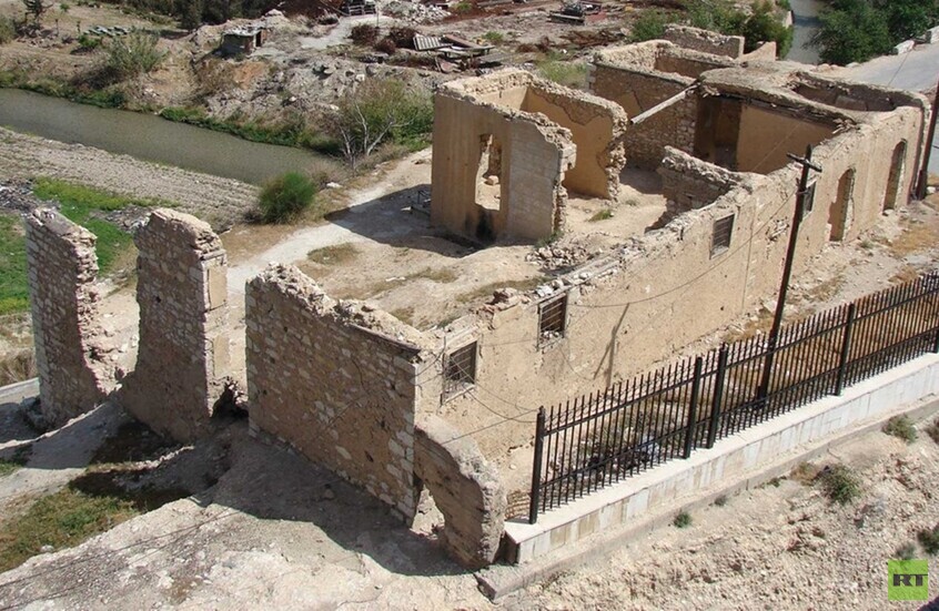 سوريا.. بدء ترميم منزل أبي خليل القباني بعد سنوات من المطالبات
