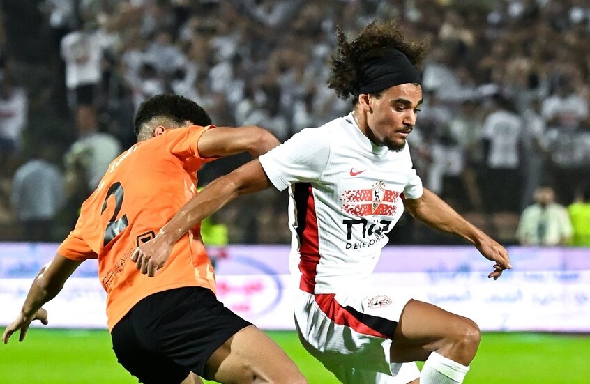 الزمالك يحقق باكورة انتصاراته في الموسم الجديد للدوري المصري.. (فيديو)