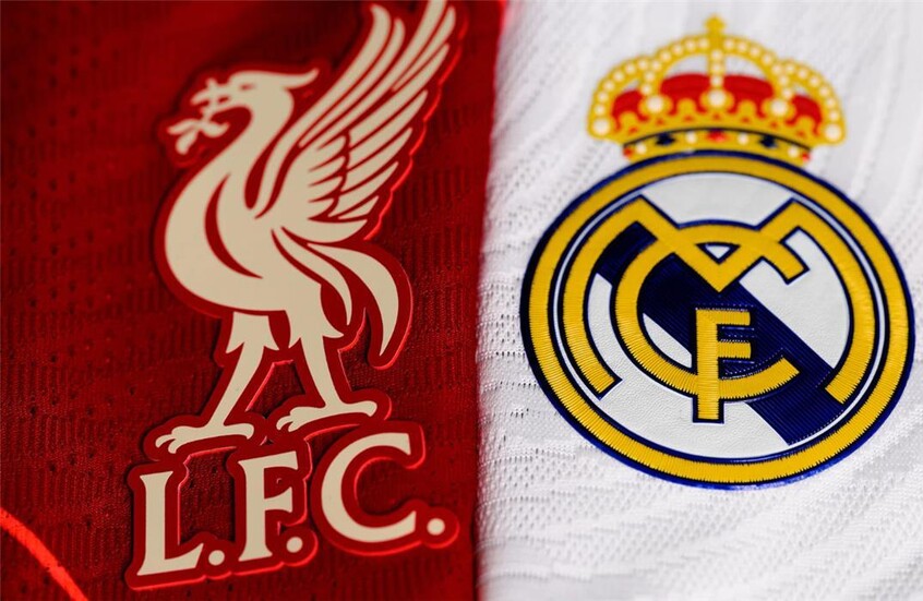 "يويفا" يضع قاعدة خاصة لليفربول وريال مدريد قبل قرعة دوري أبطال أوروبا