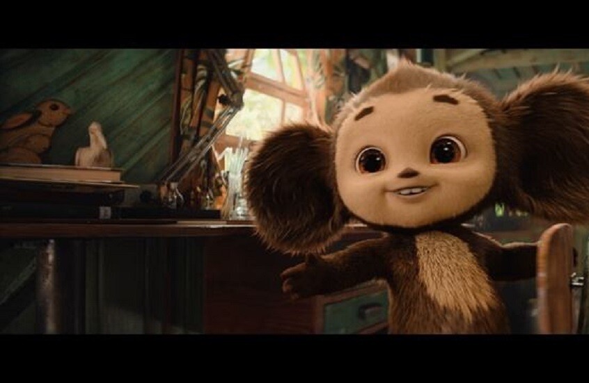 في يوم السينما الروسية.. إصدار مقطع دعائي لفيلم "تشيبوراشكا 3" (فيديو)