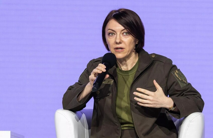 ماليار: قرار تجنيد النساء في أوكرانيا مرهون باحتياجات الجيش والوضع على الجبهة