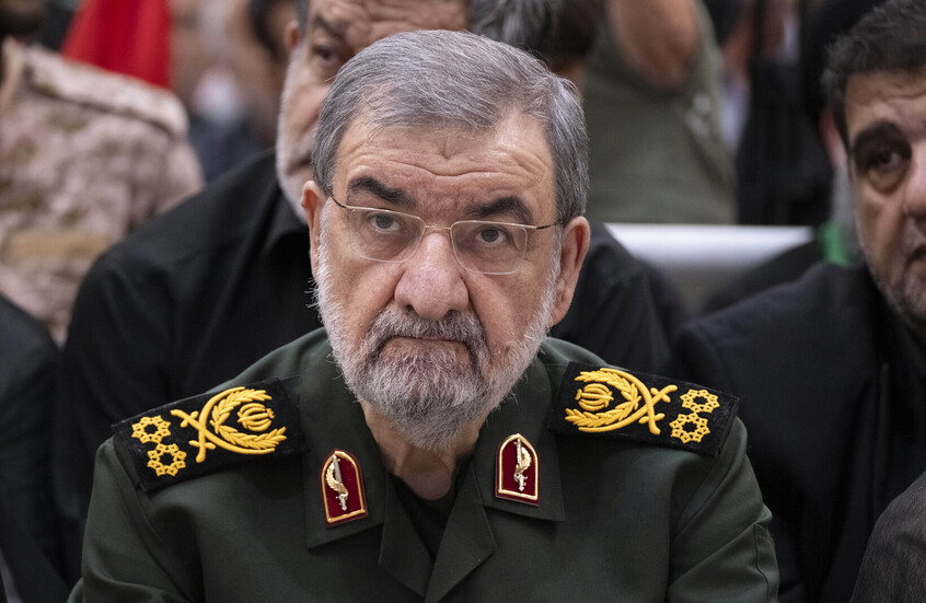 اللواء رضائي: أي تفاهم مع واشنطن مشروط بوقف الحرب على لبنان.. وضاحية بيروت الجنوبية نعتبرها خطا أحمر