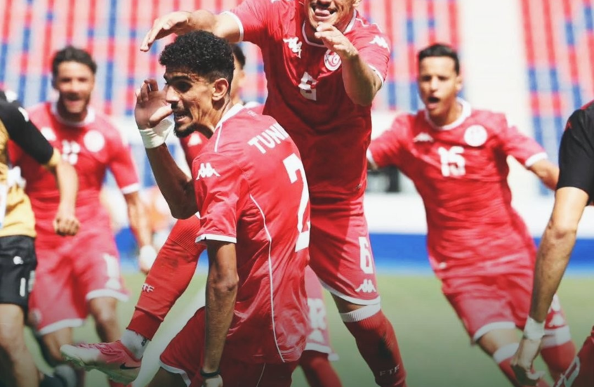 المنتخب التونسي إلى نهائي الألعاب المتوسطية بعد إقصاء إيطاليا