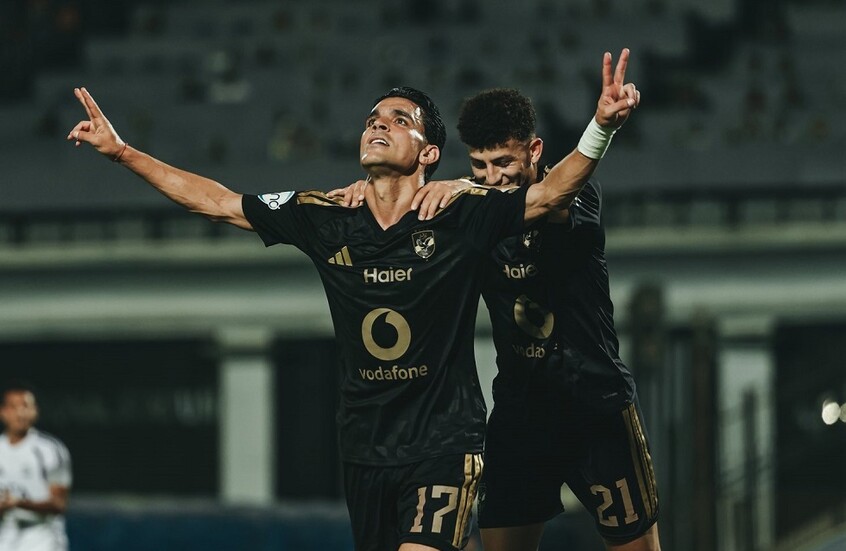 الأهلي يتجاوز عقبة زد (فيديو)