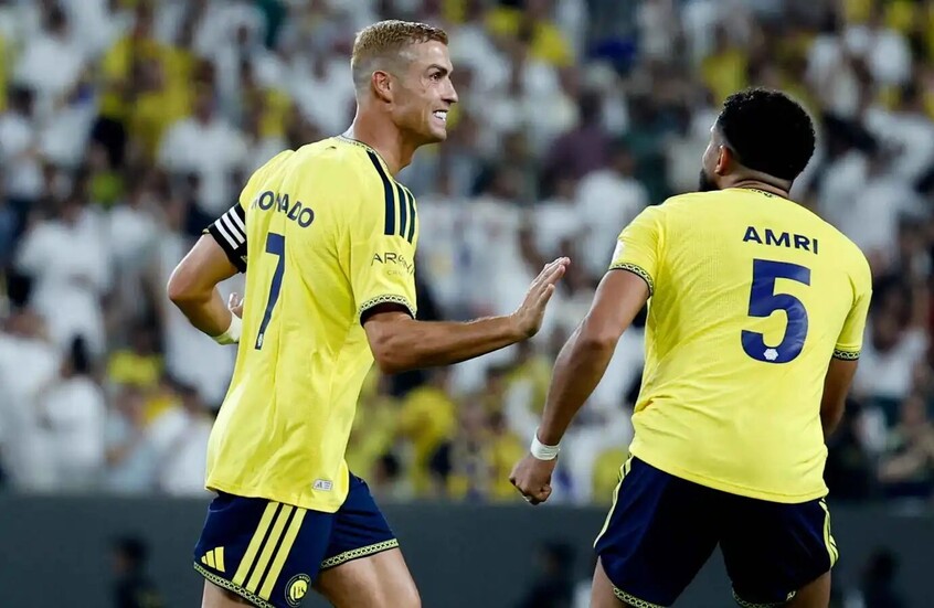 ماذا يحتاج رونالدو للوصول إلى الهدف 1000 بعد تسجيله ضد التعاون؟ (فيديو)