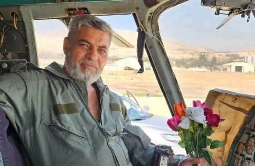 "إنت الشوفير؟".. اعتذار مؤثر أردني لطيار سوري (فيديو)