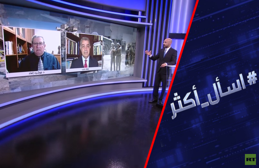 إسرائيل تصعد.. سعي لتهجير فلسطينيي الضفة
