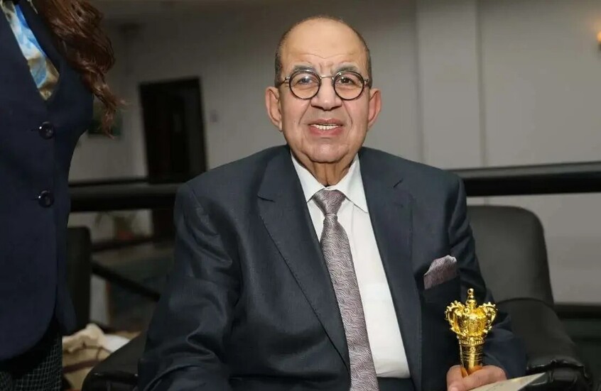 بعد مسيرة فنية حافلة.. وفاة الفنان المصري الكبير محمد التاجي