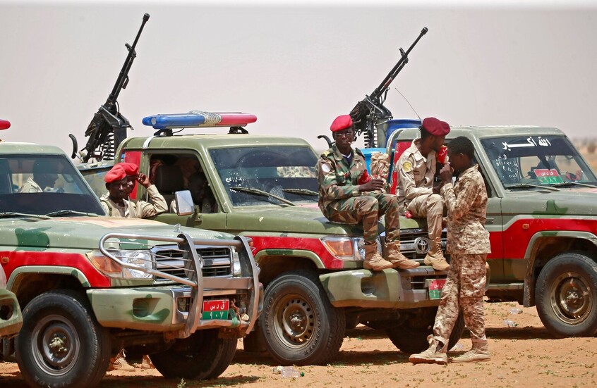 السودان.. انشقاق قوة استخباراتية عن "الدعم السريع" وانضمامها إلى الجيش في أم درمان