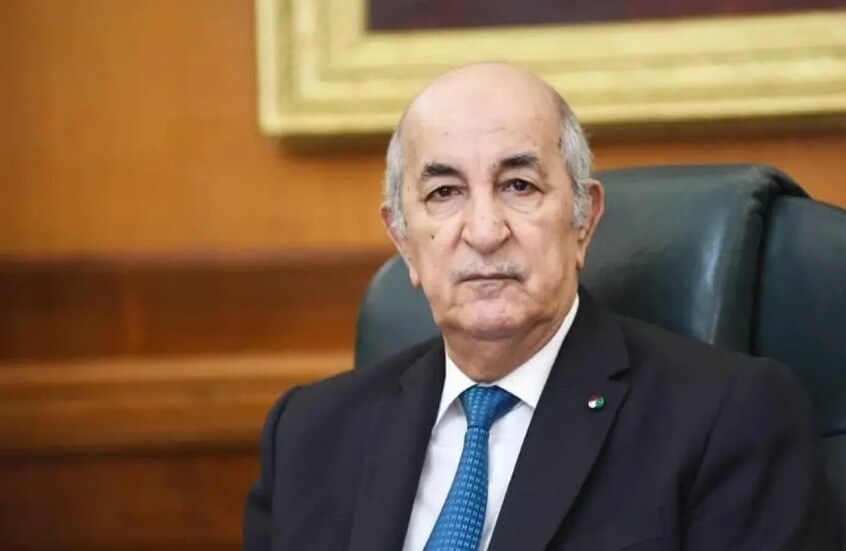 تبون يوجه بتعديل قانون العقوبات وإقرار الإعدام لمضرمي الحرائق