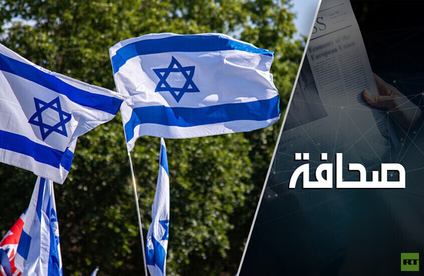 معركة داؤود وجالوت: إسرائيل تطرد الأوروبيين