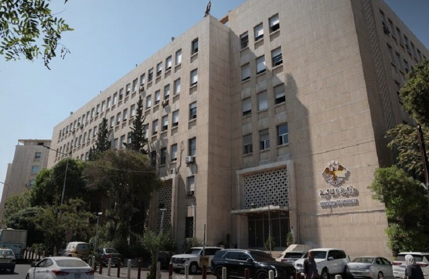 موازنة سوريا للنصف الأول من العام قفزة في الإيرادات والإنفاق