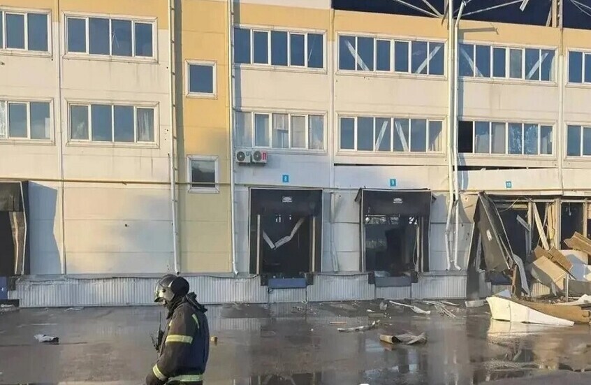 مقتل شخص واحد في غارة جوية شنتها القوات الأوكرانية على منطقة بيلغورود