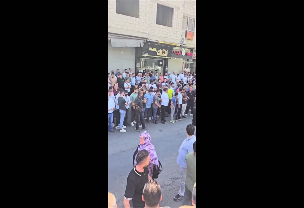 قيادة الأمن الداخلي السوري توضح ملابسات ما جرى في بلدة تل منين بريف دمشق .. عاجل 