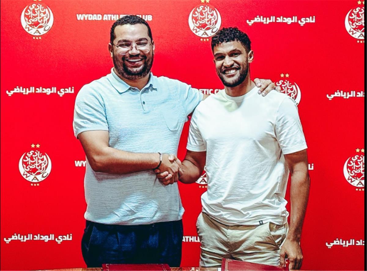 الوداد المغربي يضم يحيى عطية الله قادما من الأهلي