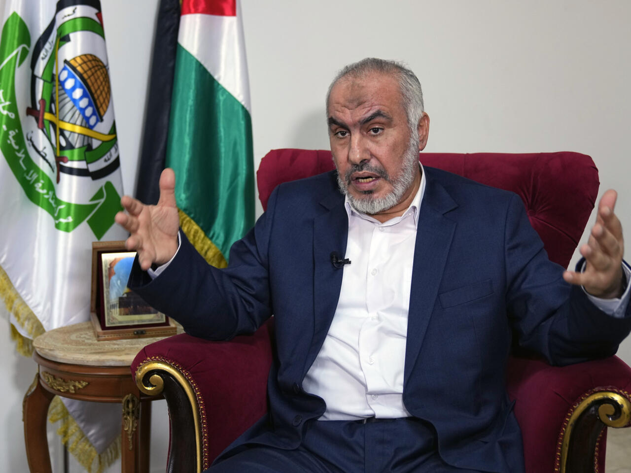 قيادي في "حماس":  لسنا راضين عن الاتفاق.. وإسرائيل جوهر المشكلة