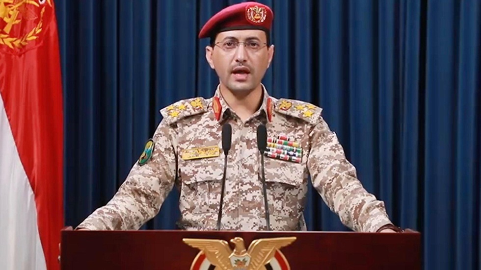 حركة "أنصار الله" تعلن استهداف السفينة السعودية "وفاء" في البحر الأحمر