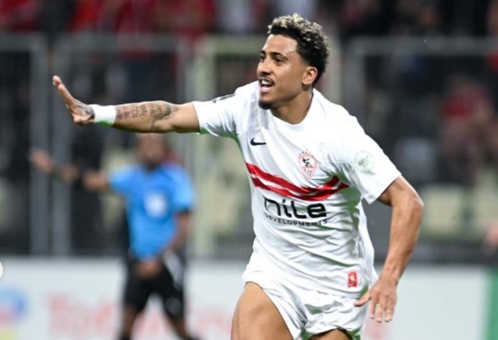 الزمالك يحدد مطالبه المالية للموافقة على انتقال بيزيرا لشباب الأهلي