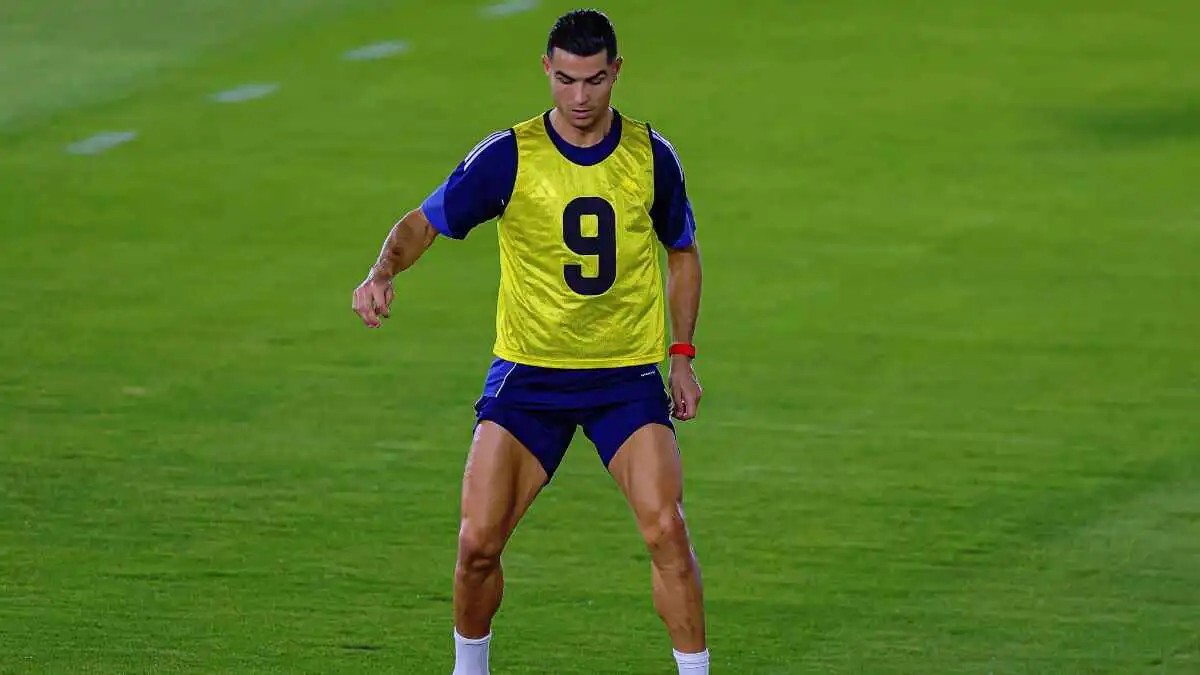 قبل بداية الموسم الجديد.. رونالدو يوجه صدمة كبرى إلى جماهير النصر السعودي