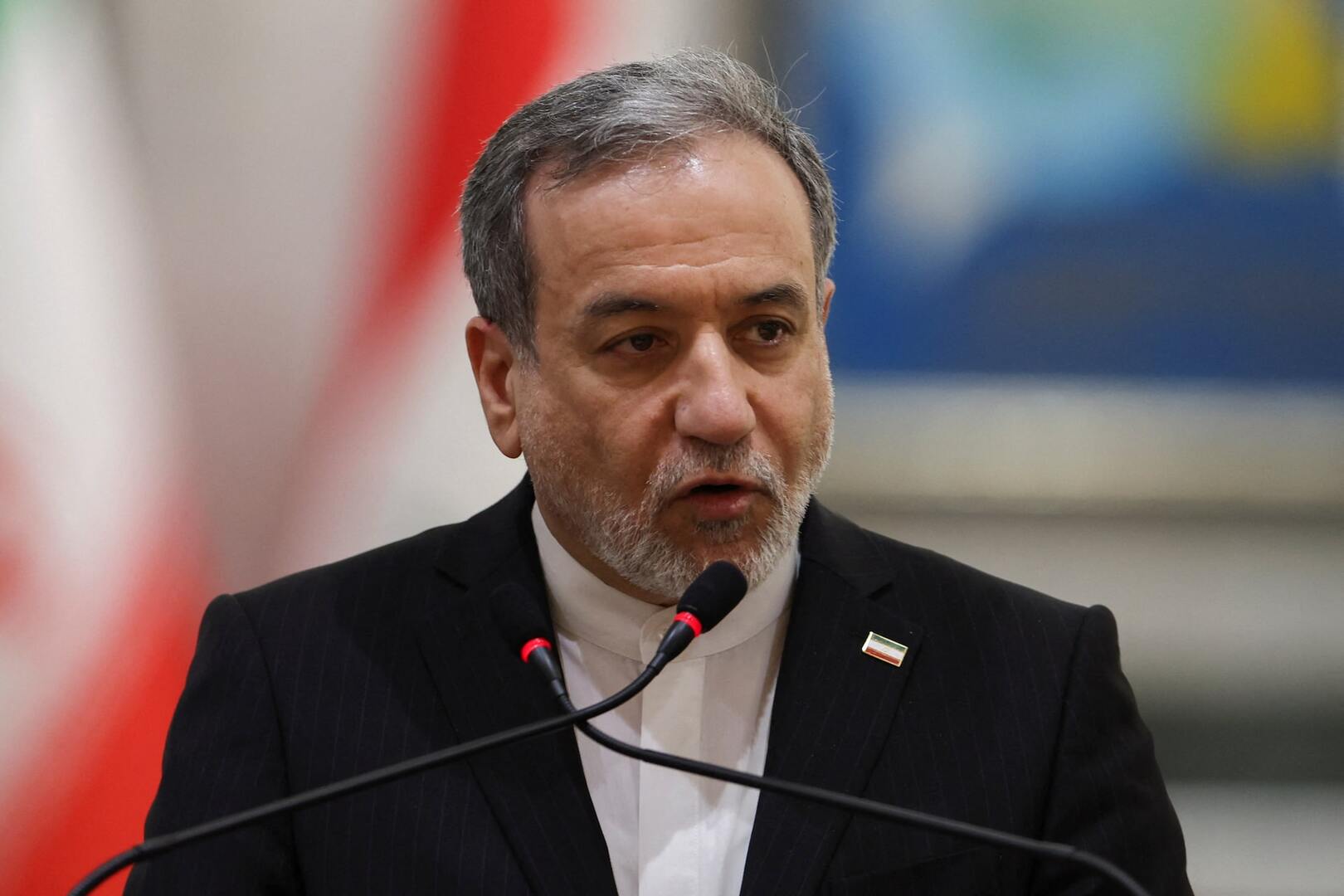 عراقجي: الاتفاق مع عُمان لا يعني إعادة فتح مضيق هرمز