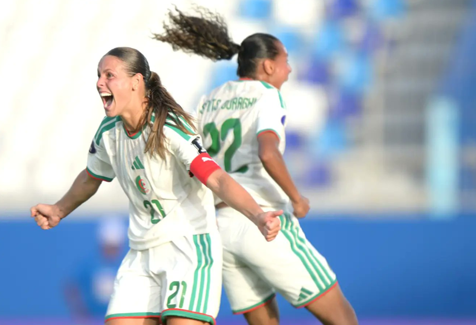 لأول مرة في تاريخها.. الجزائر تتأهل لكأس العالم للسيدات بعد فوزها على كوت ديفوار