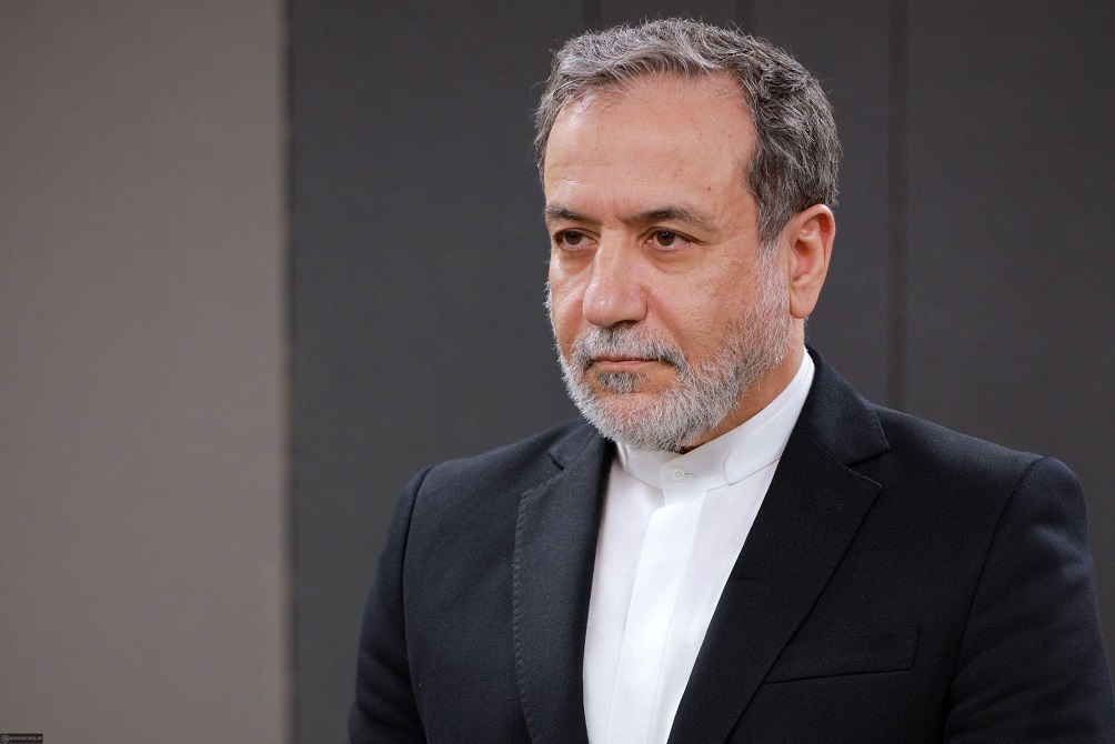 عراقجي: لا مفاوضات مع واشنطن قبل وقف الانتهاكات ودفع التعويضات