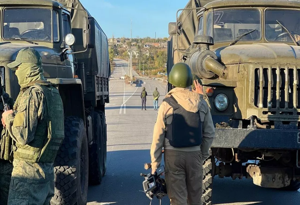 لانتراتوفا: روسيا عرضت على كييف 3 قوائم لتبادل الأسرى وأوكرانيا رفضتها