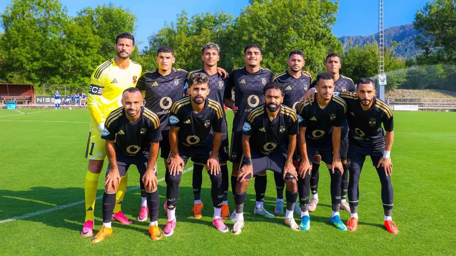 الأهلي المصري يحسم صفقة جديدة