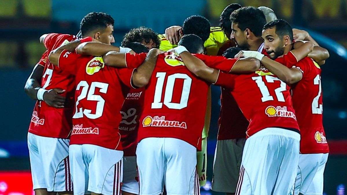 إحالة لاعب الأهلي المصري السابق شهاب الدين أحمد للمحاكمة