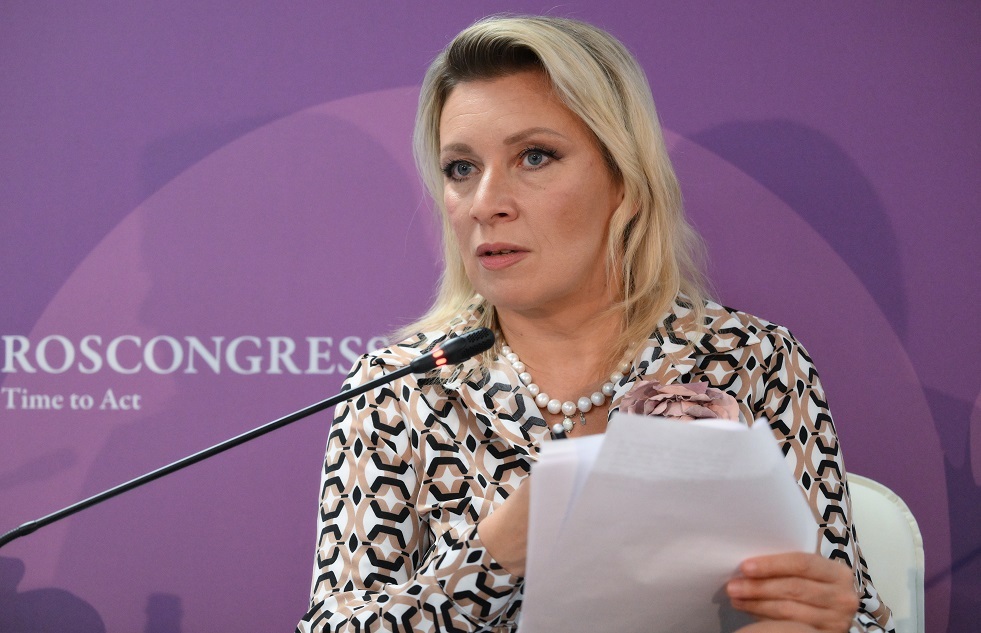 موسكو: طلبنا توضيحات من واشنطن وأنقرة بشأن نقل أسلحة أمريكية لأوكرانيا عبر تركيا