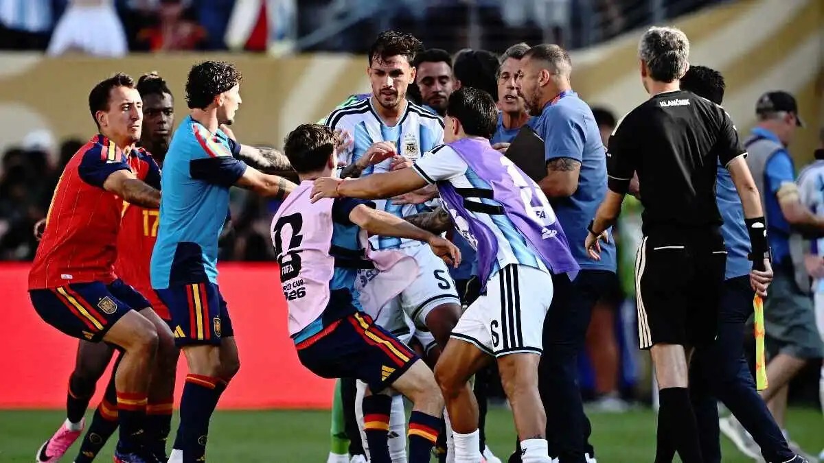 بعد قرار "فيفا".. تحرك عاجل من الاتحاد الإسباني من أجل عقوبة غافي