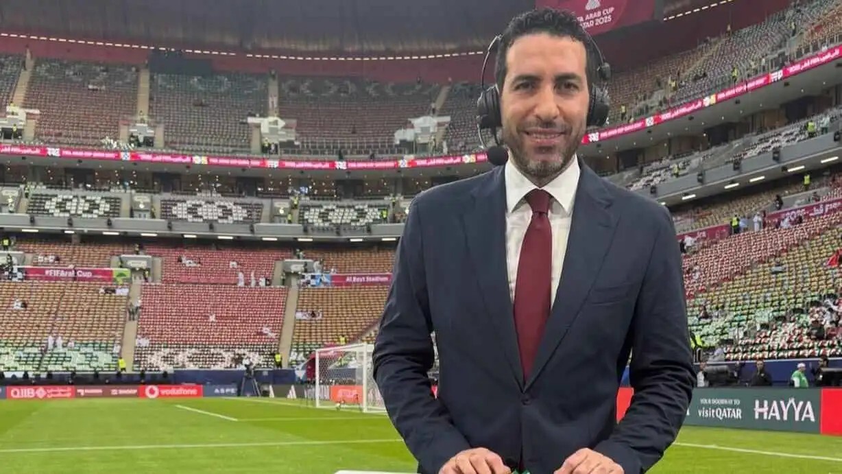 أبو تريكة يوجه نقدا لاذعا لعملاق الدوري الإنجليزي (فيديو)