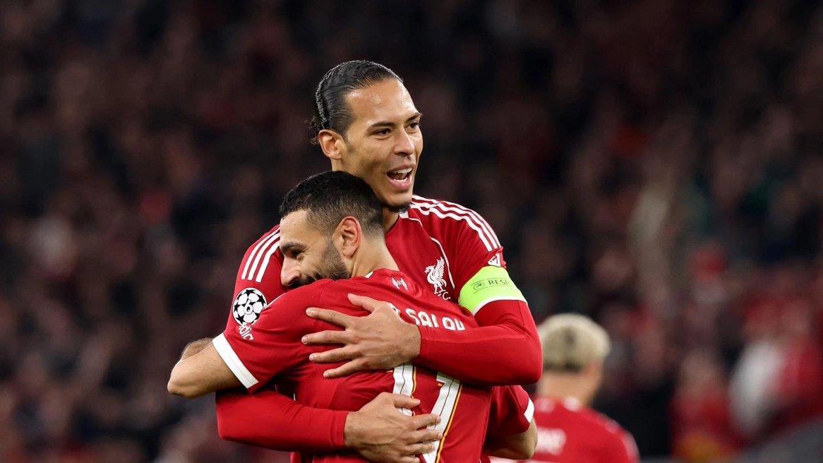 "ليفربول لا يمكنه تعويض محمد صلاح".. فان دايك يكشف تأثير رحيل "مو"