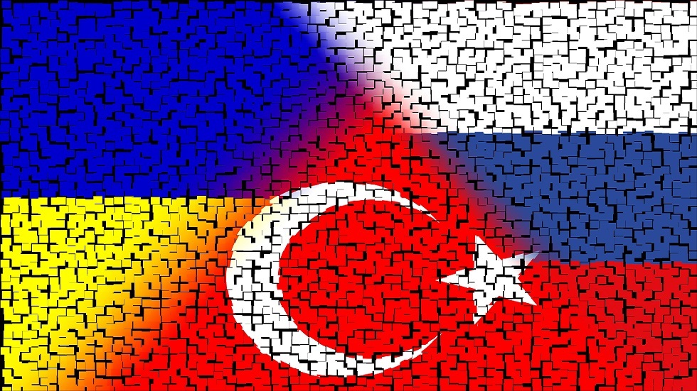 "نوفوستي": تركيا تتطلع لاستئناف المفاوضات بشأن أوكرانيا قبل حلول نهاية العام
