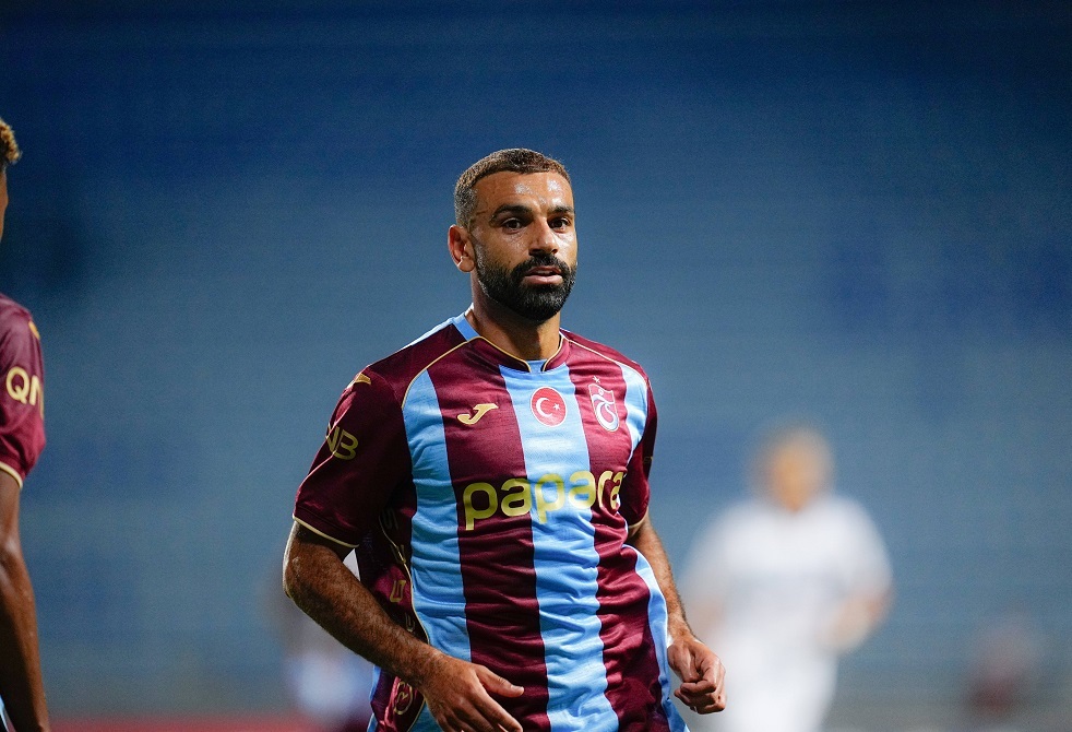 طرابزون سبور يعلق على منشور لمحمد صلاح (صورة)