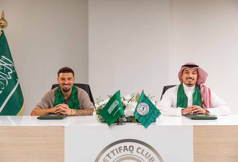 الاتفاق السعودي يعلن صفقة كبيرة قبل مواجهة النصر اليوم (فيديو)