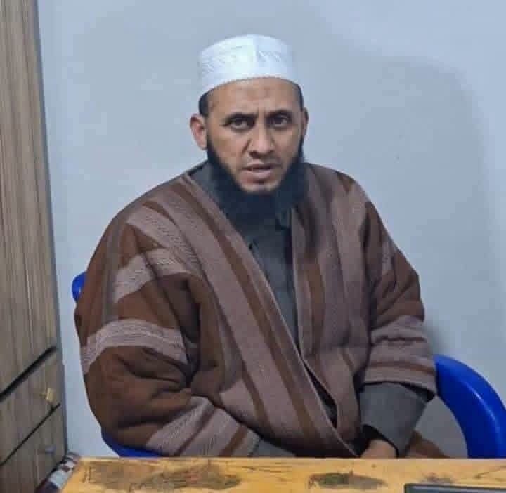 الشيخ عبد الرحمن الجاعد