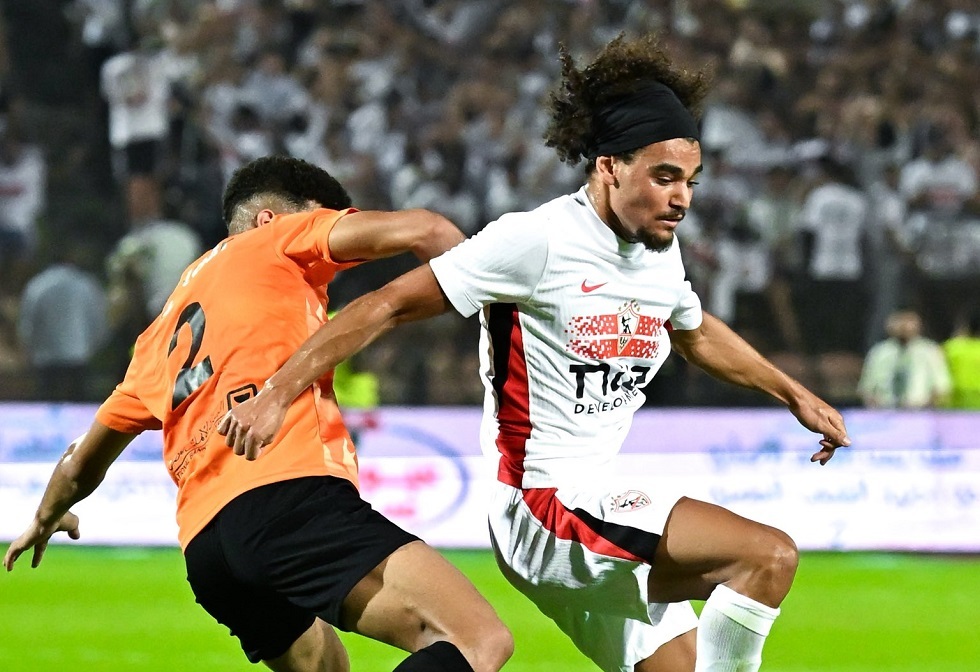 الزمالك يحقق باكورة انتصاراته في الموسم الجديد للدوري المصري.. (فيديو)