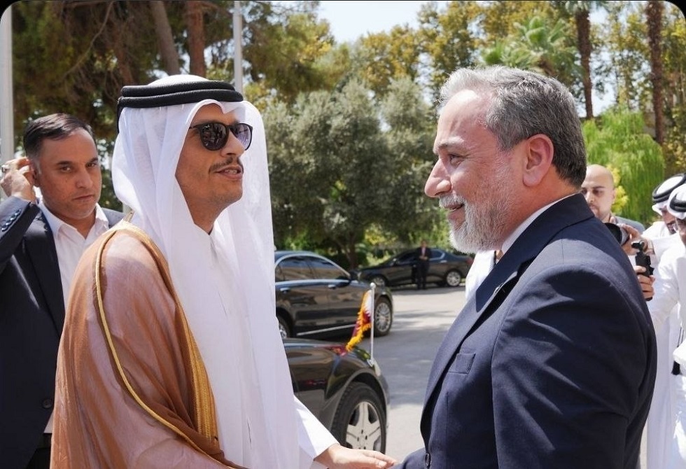 إعادة الدبلوماسية لمسارها ممكنة.. عراقجي يصف محادثاته مع نظيره القطري بـ"الخلّاقة"