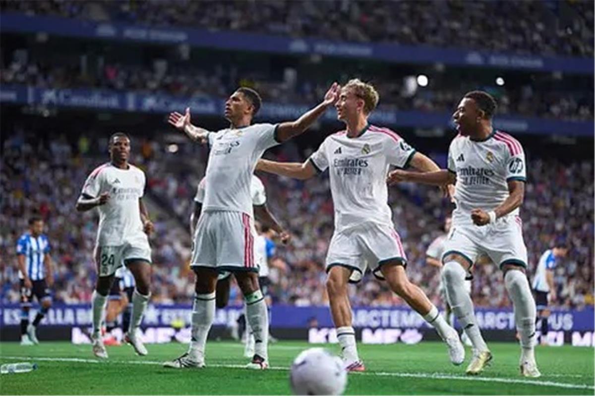 رد فعل ريال مدريد على قرعة دوري أبطال أوروبا