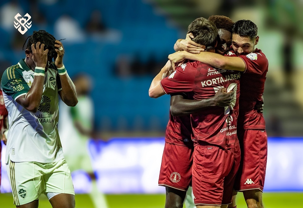 الخلود يفجر مفاجأة من العيار الثقيل في الدوري السعودي